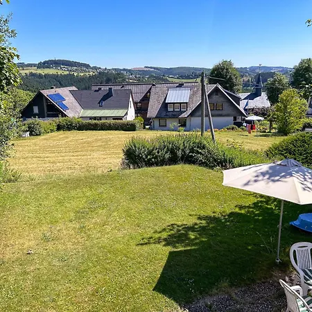 Hoehenblick Winterberg