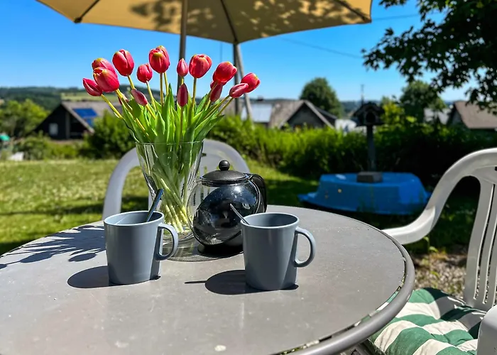 Hoehenblick Сasa de vacaciones *