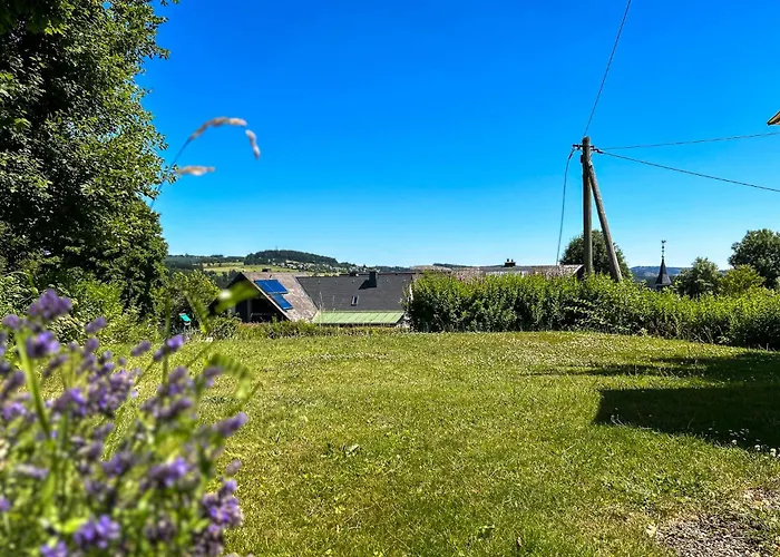 Сasa de vacaciones Hoehenblick Winterberg