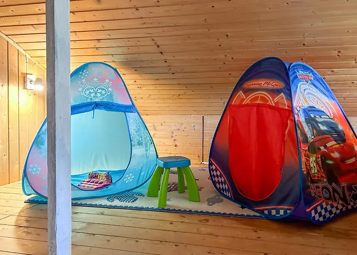 Сasa de vacaciones Hoehenblick *