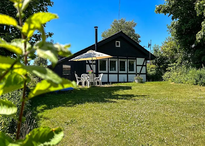 Сasa de vacaciones Hoehenblick *