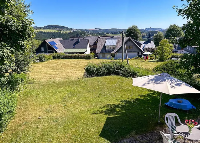 Hoehenblick Winterberg