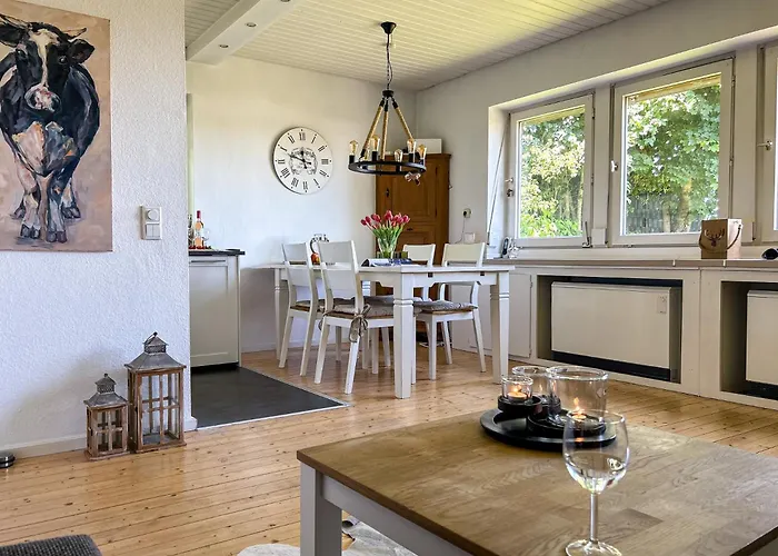 Сasa de vacaciones Hoehenblick *