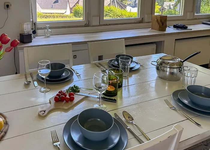 Сasa de vacaciones Hoehenblick *