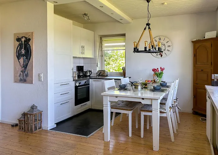 Hoehenblick Сasa de vacaciones Winterberg