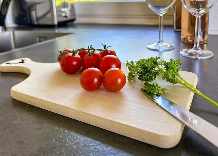 Сasa de vacaciones Hoehenblick Winterberg