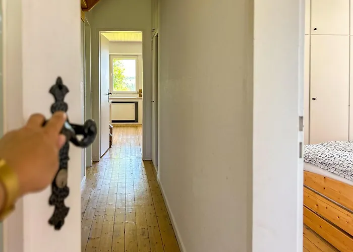 Сasa de vacaciones Hoehenblick