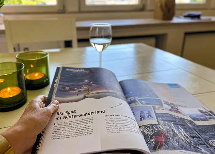 Hoehenblick Сasa de vacaciones *