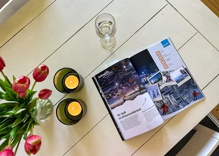 Hoehenblick Сasa de vacaciones